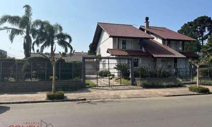 Casa com 4 quartos à venda na Rua Coronel Pena de Moraes, 381, São Luiz, Farroupilha por R$ 2.690.000