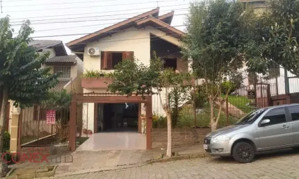 Casa com 3 quartos à venda na Claudino Antônio Frizzo, 624, Santa Catarina, Caxias do Sul por R$ 990.000