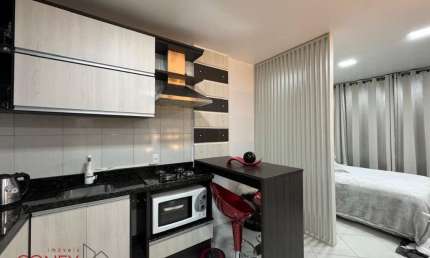Apartamento com 1 quarto à venda na Rua Pedro Viezzer, 1281, Presidente Vargas, Caxias do Sul por R$ 195.000