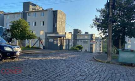 Apartamento com 2 quartos à venda na Carazinho, 199, São Francisco, Farroupilha por R$ 140.000