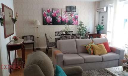 Apartamento com 3 quartos à venda na Rua Feijó Júnior, 575, São Pelegrino, Caxias do Sul por R$ 480.000