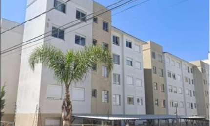 Apartamento com 2 quartos à venda na Ernesto Gobato, 370, São Caetano, Caxias do Sul por R$ 210.000