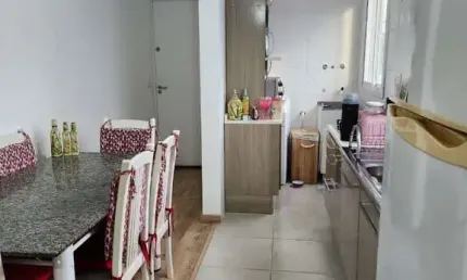 Apartamento com 2 quartos à venda na Lourival Cunha Lima, 51, Nossa Senhora da Saúde, Caxias do Sul por R$ 245.000