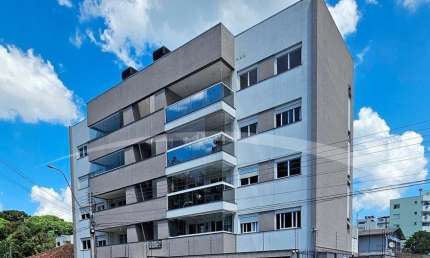 Apartamento com 2 quartos à venda na Rua Tobias Barreto, 716, Madureira, Caxias do Sul por R$ 750.000
