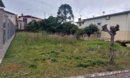 Terreno em condomínio fechado à venda na Ludovico Merlin, 0001, São Luiz, Farroupilha por R$ 350.000