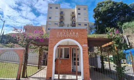 Apartamento com 2 quartos à venda na Rua João Andriollo, 4670, Ana Rech, Caxias do Sul por R$ 225.000