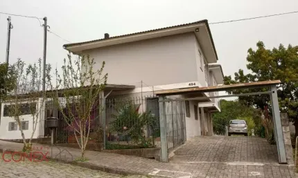 Casa com 2 quartos à venda na Rua Otília Souza da Silva, 494, Rio Branco, Caxias do Sul por R$ 380.000