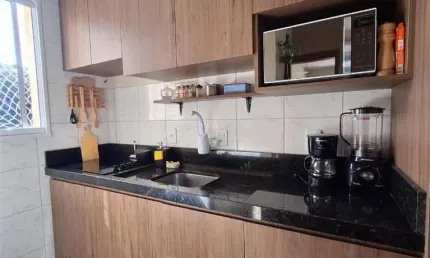 Apartamento com 2 quartos à venda na Ana Rech, Caxias do Sul , 49 m2 por R$ 212.000
