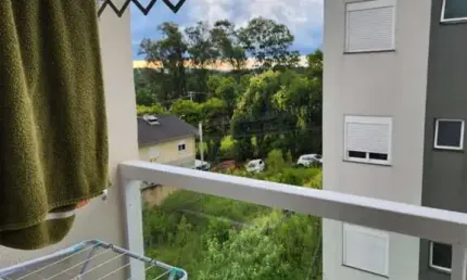 Apartamento com 2 quartos à venda no Vinhedos, Caxias do Sul , 53 m2 por R$ 245.000