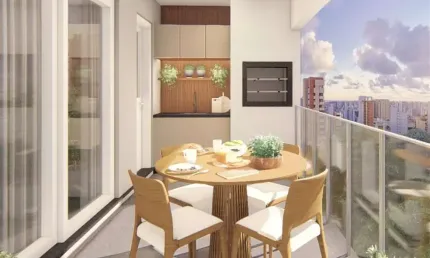 Apartamento com 3 quartos à venda na Bela Vista, Caxias do Sul , 99 m2 por R$ 565.000