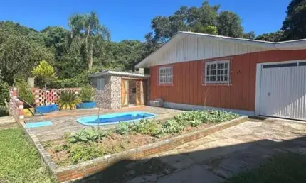 Chácara / sítio com 2 quartos à venda na Zona Rural, Farroupilha , 100 m2 por R$ 275.000
