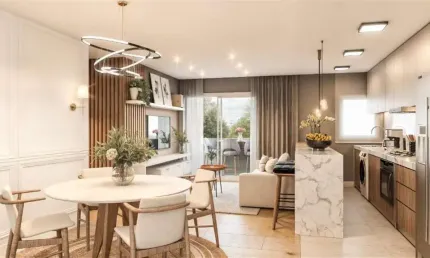 Apartamento com 2 quartos à venda no Jardim América, Caxias do Sul , 78 m2 por R$ 469.000