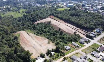 Terreno à venda no são luiz, farroupilha  por r$ 170.000