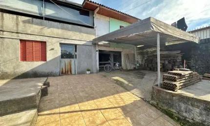 Casa com 2 quartos à venda no cinquentenário, farroupilha , 80 m2 por r$ 185.000