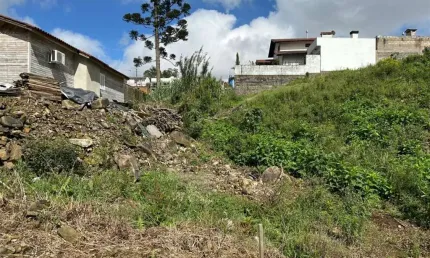 Terreno à venda no américa, farroupilha  por r$ 169.600