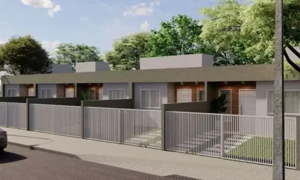 Casa com 2 quartos à venda no São Francisco, Farroupilha , 52 m2 por R$ 320.000