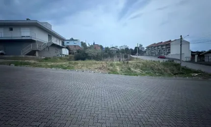 Terreno à venda no américa, farroupilha  por r$ 191.000