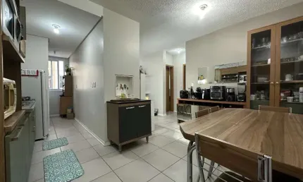 Apartamento com 2 quartos à venda no Volta Grande, Farroupilha , 56 m2 por R$ 265.000