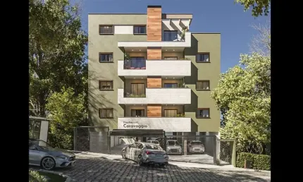 Apartamento com 2 quartos à venda na Colina Sorriso, Caxias do Sul , 84 m2 por R$ 400.000