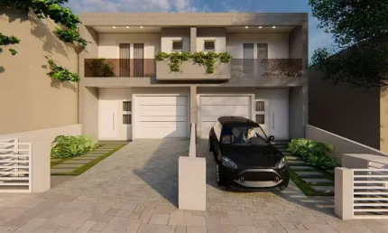Casa com 3 quartos à venda no cruzeiro, caxias do sul , 147 m2 por r$ 850.000