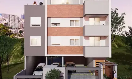 Apartamento com 3 quartos à venda no São Luiz, Farroupilha  por R$ 1.380.000