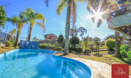 Casa com 5 quartos à venda no Santa Catarina, Caxias do Sul , 495 m2 por R$ 2.150.000