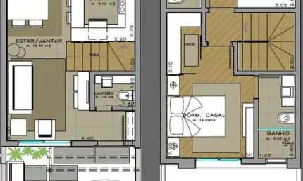 Casa com 2 quartos à venda no São Luiz, Caxias do Sul , 68 m2 por R$ 359.000