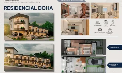 Casa com 2 quartos à venda na Bela Vista, Caxias do Sul , 124 m2 por R$ 535.000