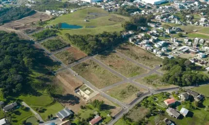 Terreno à venda na nossa senhora da saúde, caxias do sul  por r$ 350.000
