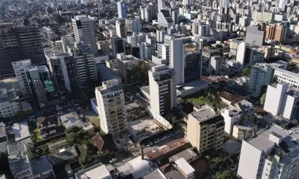 Apartamento com 3 quartos à venda no São Pelegrino, Caxias do Sul , 273 m2 por R$ 1.299.800