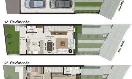 Casa com 3 quartos à venda no Jardim América, Caxias do Sul 