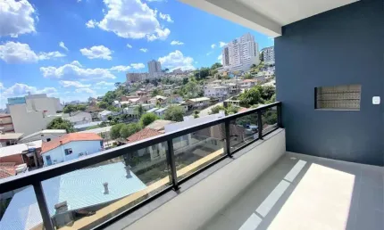 Apartamento com 3 quartos à venda no cruzeiro, caxias do sul , 106 m2 por r$ 899.000