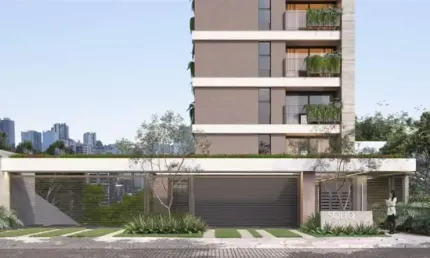 Apartamento com 3 quartos à venda no Rio Branco, Caxias do Sul , 108 m2 por R$ 888.716