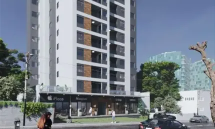 Apartamento com 2 quartos à venda no São Luiz, Caxias do Sul , 71 m2 por R$ 360.000