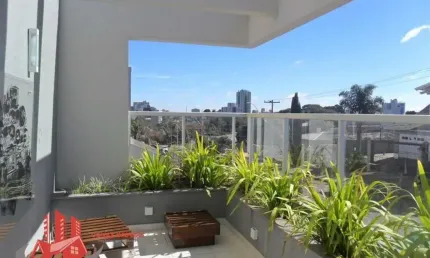 Apartamento com 2 quartos à venda no Petrópolis, Caxias do Sul 