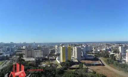 Apartamento com 1 quarto à venda no Villagio Iguatemi, Caxias do Sul , 40 m2 por R$ 367.000