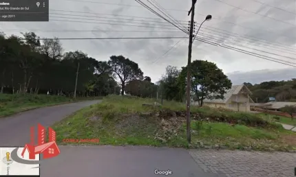 Terreno à venda no Cruzeiro, Caxias do Sul  por R$ 450.000