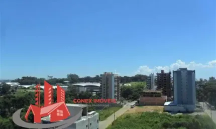 Apartamento com 2 quartos à venda na Nossa Senhora da Saúde, Caxias do Sul , 80 m2 por R$ 589.556