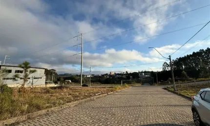 Terreno à venda na ana rech, caxias do sul  por r$ 219.000