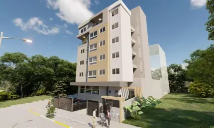 Apartamento com 2 quartos à venda no Pio X, Farroupilha 