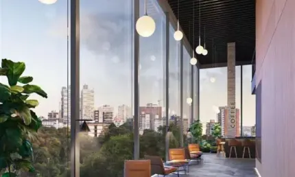 Loft com 1 quarto à venda no Centro, Caxias do Sul , 50 m2 por R$ 778.344