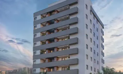 Apartamentos em construção no bairro jardim américa com entrega para dezembro/2027