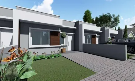 Casa com 2 quartos à venda no Belvedere, Farroupilha , 60 m2 por R$ 279.900