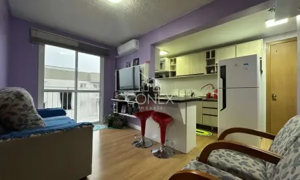 Apartamento com 2 quartos à venda no Monte Pasqual, Farroupilha , 471 m2 por R$ 190.000