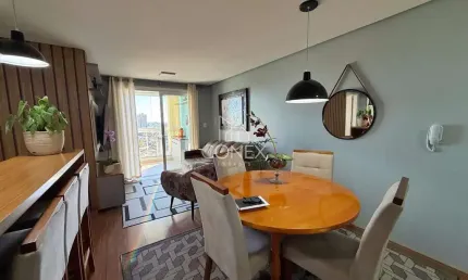 Apartamento com 3 quartos à venda no Universitário, Caxias do Sul , 84 m2 por R$ 520.000