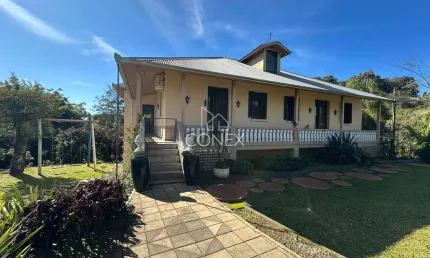 Chácara / sítio com 3 quartos à venda na zona rural, farroupilha 