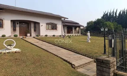 Casa com 3 quartos à venda no Jansen, Farroupilha  por R$ 2.200.000