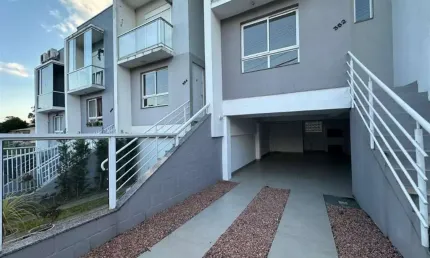 Casa com 2 quartos à venda no américa, farroupilha , 69 m2 por r$ 380.000
