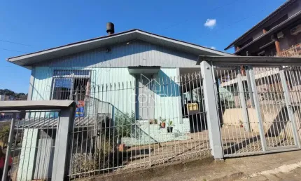 Casa à venda no Salgado Filho, Caxias do Sul 