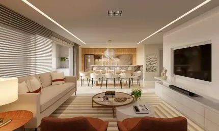 Apartamento com 3 quartos à venda no Panazzolo, Caxias do Sul 